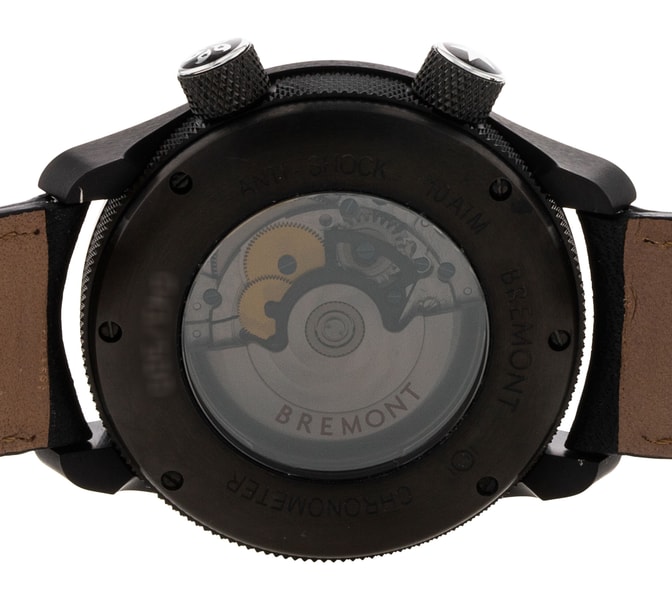 Bremont Armed Forces Collection U2-51-MICHAEL-WONG-R-S